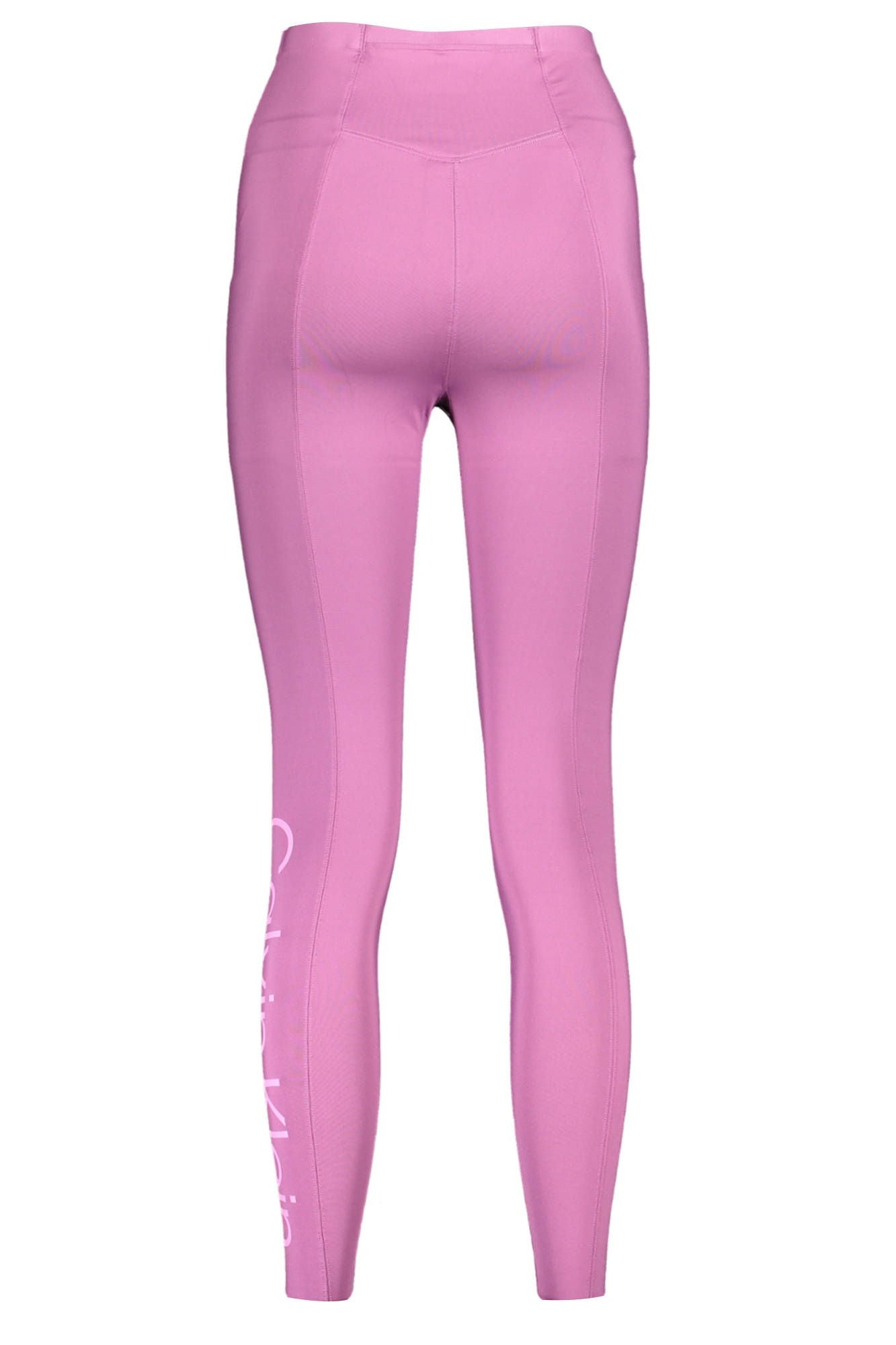 Purple Polyester Women Legging - SEHABRANDS