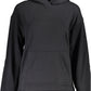 Black Cotton Women Sweater - SEHABRANDS