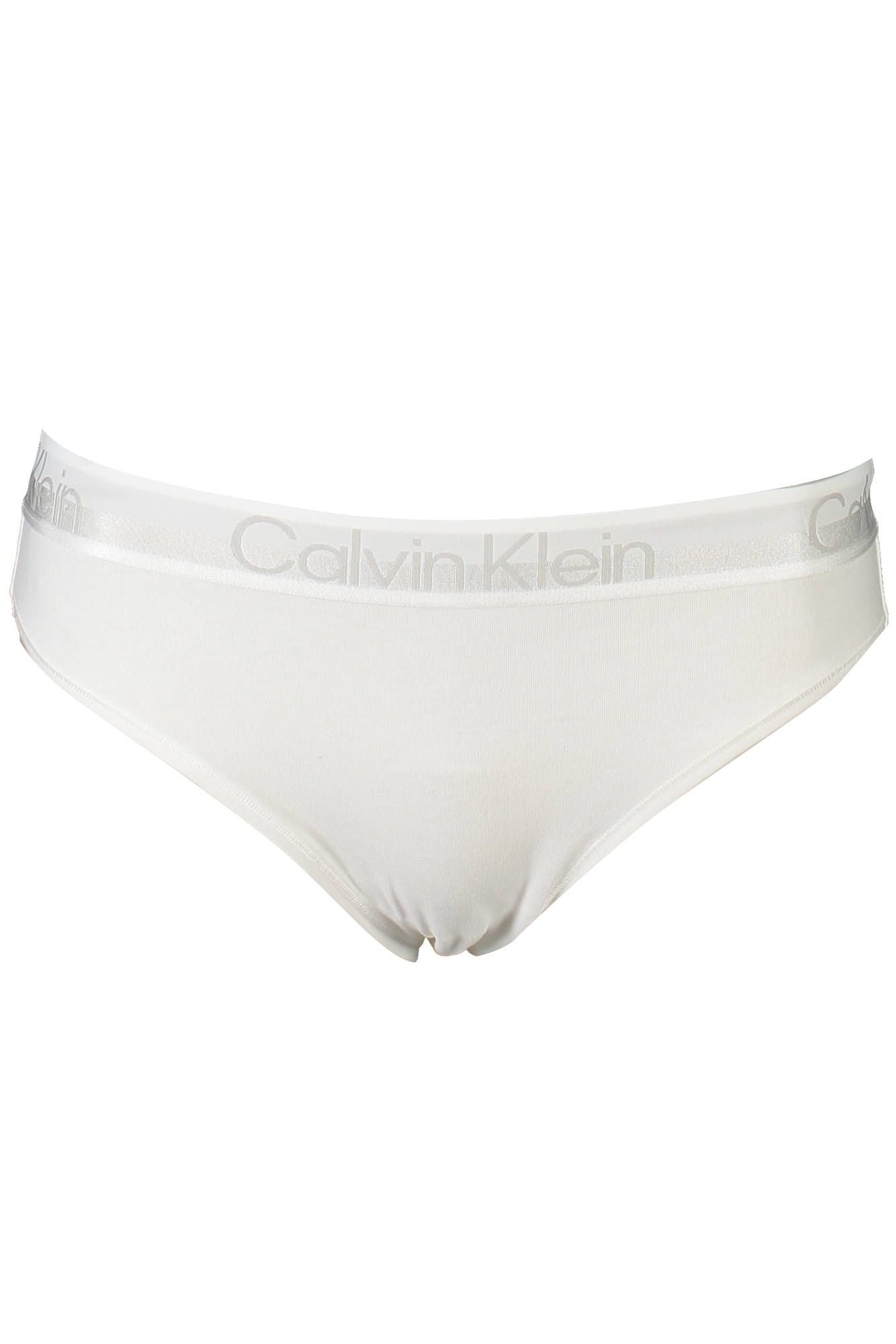 White Cotton Women Brief - SEHABRANDS