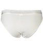 White Cotton Women Brief - SEHABRANDS