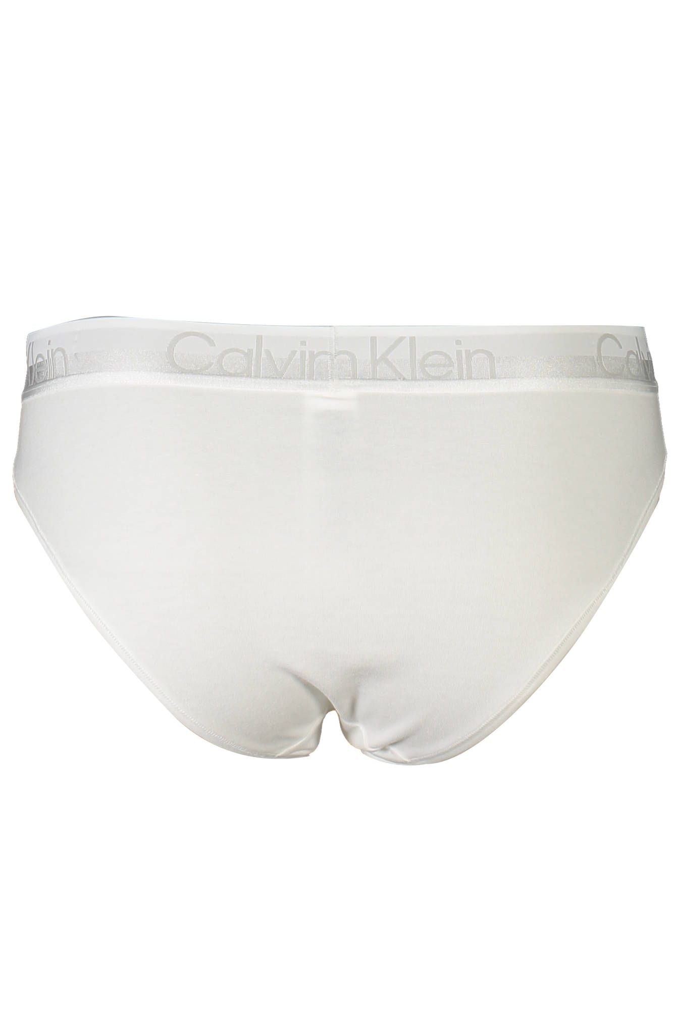 White Cotton Women Brief - SEHABRANDS