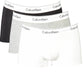 Gray Cotton Men Trunk - SEHABRANDS