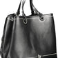 Black Polyethylene Women Handbag - SEHABRANDS