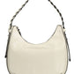 White PVC Women Handbag - SEHABRANDS