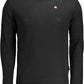 Black Wool Men Sweater - SEHABRANDS