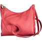 Red Polyethylene Women Handbag - SEHABRANDS