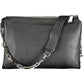 Black Polyethylene Women Handbag - SEHABRANDS