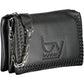 Black Polyethylene Women Handbag - SEHABRANDS