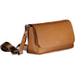 Brown Polyethylene Women Handbag - SEHABRANDS