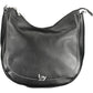 Black Polyethylene Women Handbag - SEHABRANDS