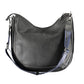 Black Polyethylene Women Handbag - SEHABRANDS