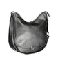 Black Polyethylene Women Handbag - SEHABRANDS