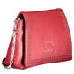 Red Polyethylene Women Handbag - SEHABRANDS