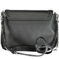 Black Polyethylene Women Handbag - SEHABRANDS