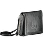 Black Polyethylene Women Handbag - SEHABRANDS