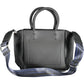 BYBLOS Black Polyethylene Women Handbag