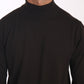 Elegant Brown Virgin Wool Sweater - SEHABRANDS