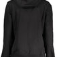 Black Cotton Women Sweater - SEHABRANDS