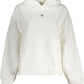 White Cotton Women Sweater - SEHABRANDS