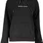 Black Cotton Women Sweater - SEHABRANDS