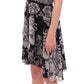 Elegant Floral Shift Ensemble - SEHABRANDS