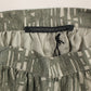 Chic Gray Pleated Mini Skirt - SEHABRANDS