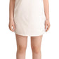 Elegant Sleeveless Mini Dress with Embellished Neckline - SEHABRANDS