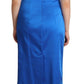 Elegant Sleeveless Sheath Midi Dress - SEHABRANDS