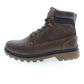 Brown Polyester Men Boot - SEHABRANDS