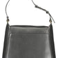 Black Leather Women Handbag - SEHABRANDS