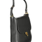 Black Leather Women Handbag - SEHABRANDS