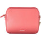 Pink Leather Women Handbag - SEHABRANDS