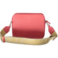 Pink Leather Women Handbag - SEHABRANDS