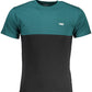 Green Cotton Men T-Shirt - SEHABRANDS