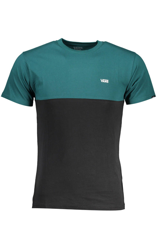 Green Cotton Men T-Shirt - SEHABRANDS