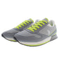 Gray Polyester Men Sneaker - SEHABRANDS