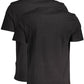 Black Cotton Men TShirt - SEHABRANDS