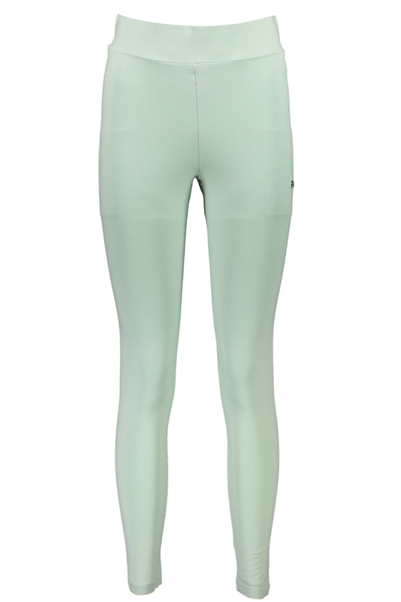 Green Cotton Women Legging - SEHABRANDS