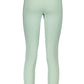 Green Cotton Women Legging - SEHABRANDS