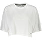 White Polyester Women T-Shirt - SEHABRANDS