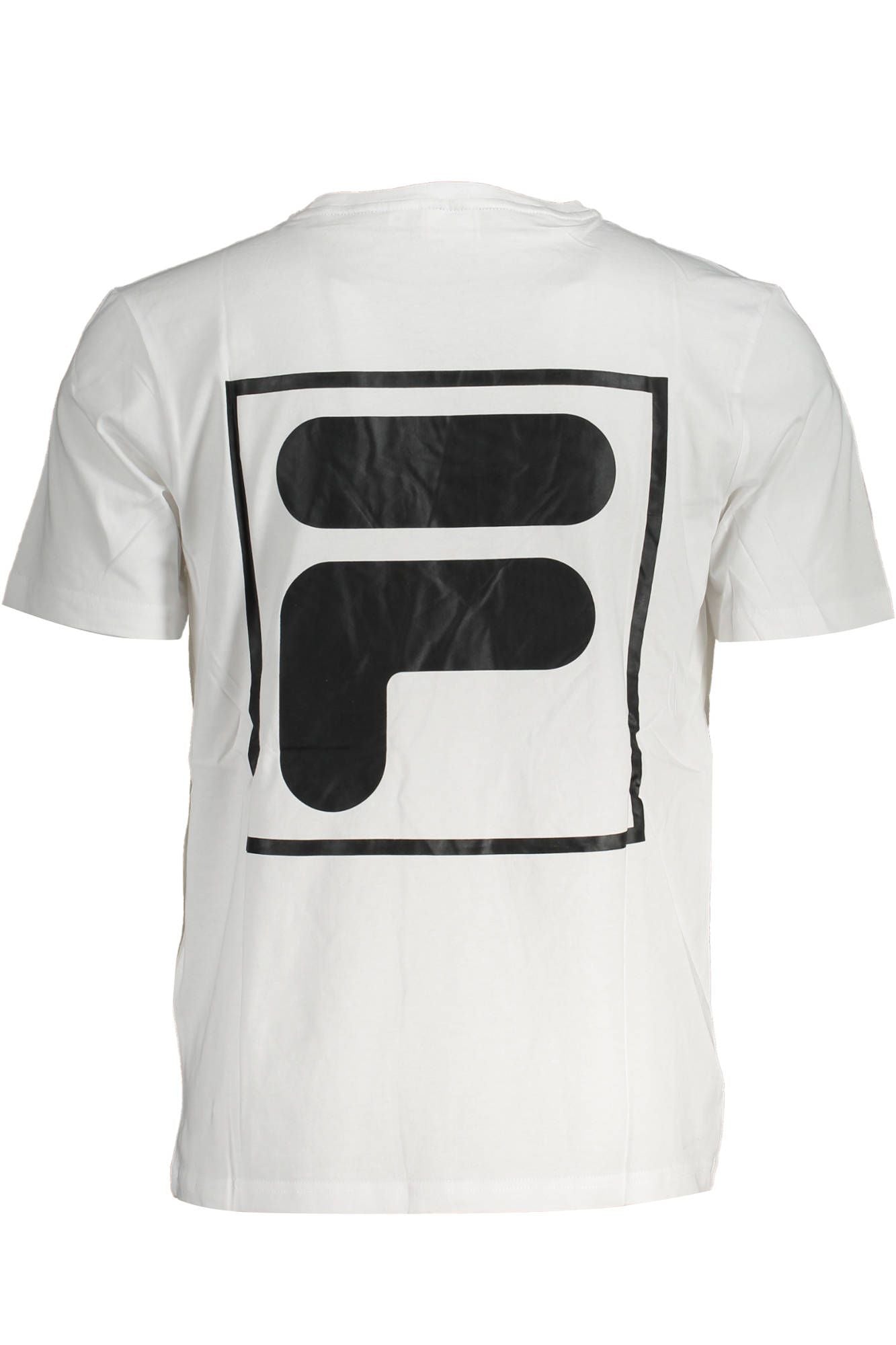 White Cotton Men T-Shirt - SEHABRANDS