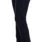 Chic Blue Straight Leg Denim Delight - SEHABRANDS