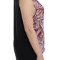 Chic Multicolor Sleeveless Top - SEHABRANDS