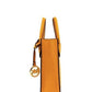 Mercer XS Honeycomb Gold Signature PVC North South Shopper Crossbody Bag - SEHABRANDS