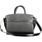 Black Polyethylene Women Handbag - SEHABRANDS