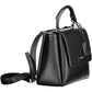 Black Polyester Women Handbag - SEHABRANDS