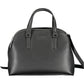 Black Polyester Women Handbag - SEHABRANDS