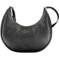 Black Polyester Women Handbag - SEHABRANDS