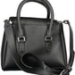 Calvin Klein Black Polyester Women Handbag