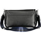 Black Polyethylene Women Handbag - SEHABRANDS